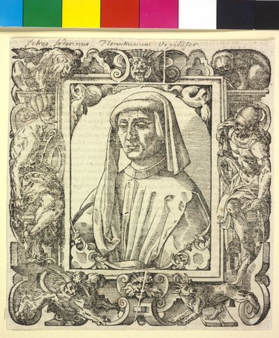 Pietro Soderini da Tobias Stimmer