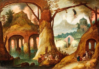 Orfeo che ritorna dall