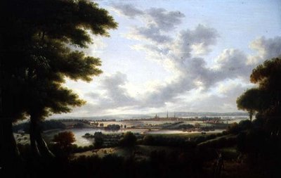Southampton da Bitterne da Tobias Young