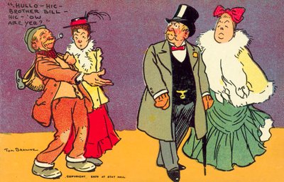 Coppie di classi diverse da Tom Browne