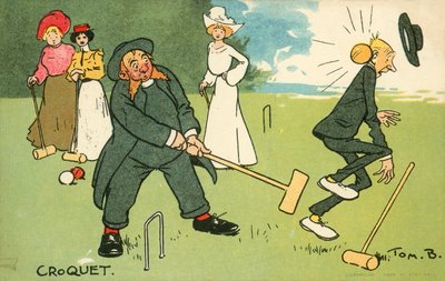 Croquet da Tom Browne