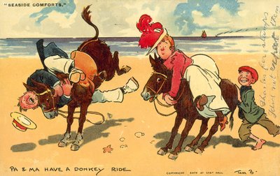 Comfort al mare da Tom Browne