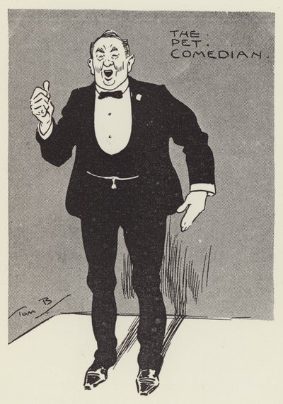 Il comico preferito da Tom Browne