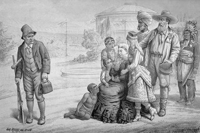 Il disgraziato della famiglia, 