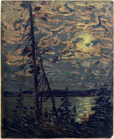 Chiaro di luna da Tom Thomson