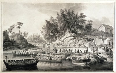 Alejandro Malaspina, navigatore ed esploratore italo-spagnolo (incisione) da Tomas Suria