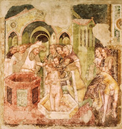 Leggenda di Sant