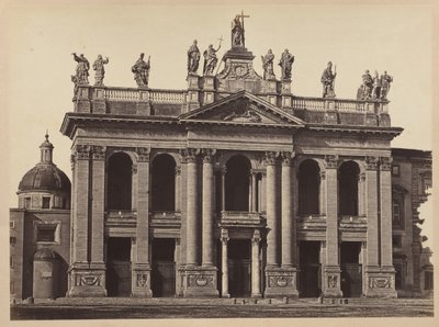 San Giovanni in Laterano, Roma da Tommaso Cuccioni