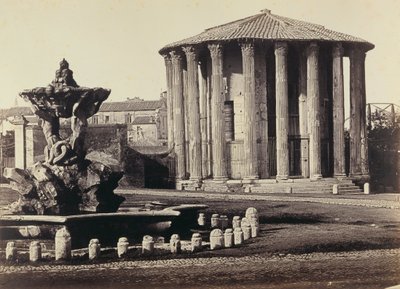 Il Tempio Rotondo, Roma da Tommaso Cuccioni