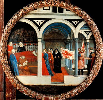 Natività da Tommaso Masaccio