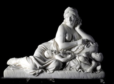 Medea pensa di uccidere i suoi figli da Tommaso Solari
