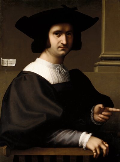 Ritratto di un uomo da Tommaso di Stefano Lunetti