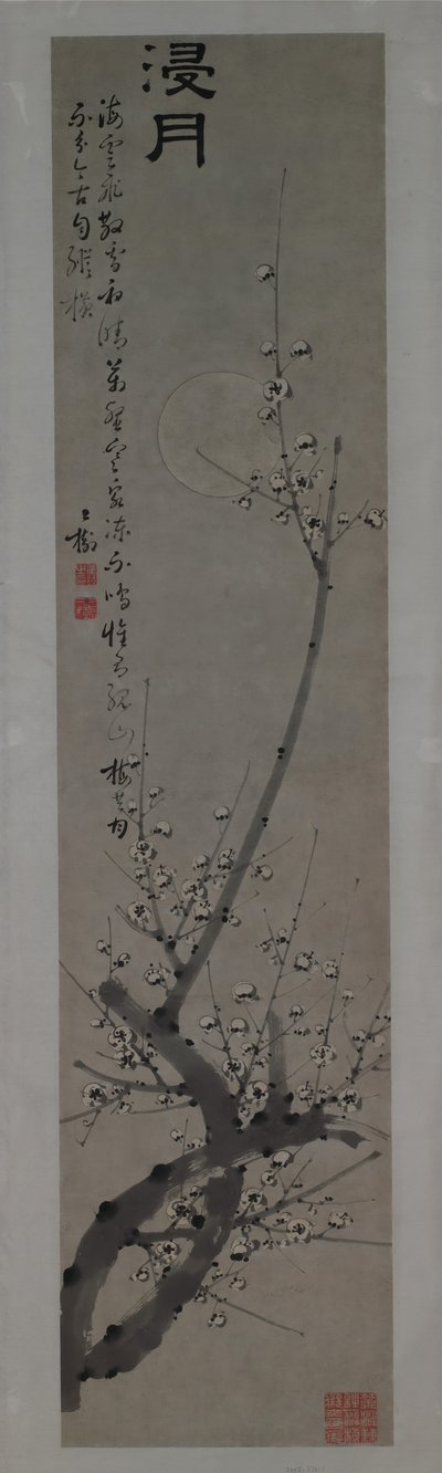 Fiori di Prugno al Chiaro di Luna da Tong Yu