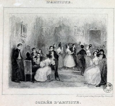 Una serata d