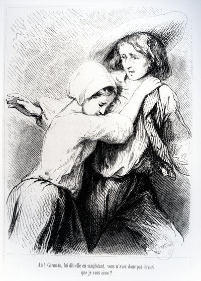 Marie e Germain da 