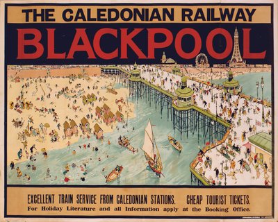 Blackpool da Tony Sarg