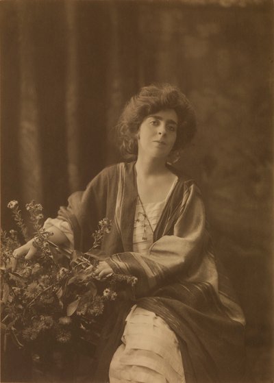Laura Dreyfus Barney da Toponier Roissonnas