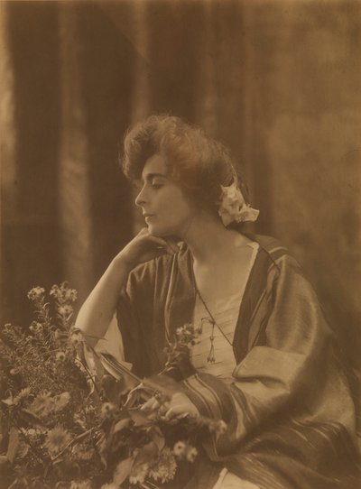 Laura Dreyfus Barney da Toponier Roissonnas
