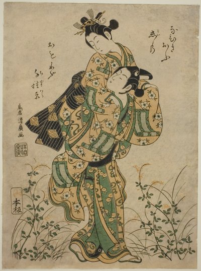 La fuga da Torii Kiyohiro