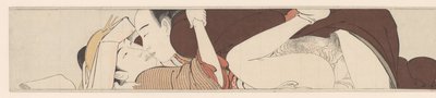 Amore frettoloso da Torii Kiyonaga