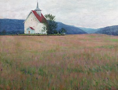 La nostra chiesa da Torleiv Jorgensen Stadskleiv