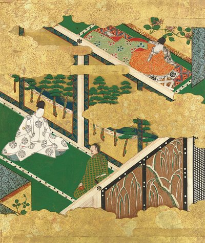 La quercia Kashiwagi da Tosa Mitsuyoshi