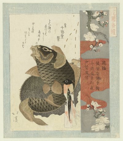 Prugno volante da Totoya Hokkei