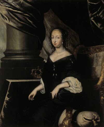 Regina Hedvig Eleonora da Toussaint Gelton