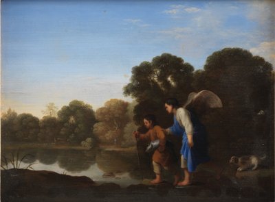 Giovane Tobia e l