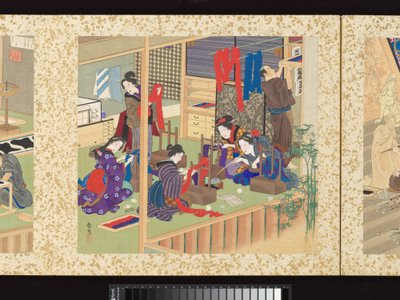  da Toyohara Kunichika