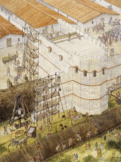 Roman York da Tracey Croft