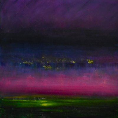 Eventide 4, 2017 da Tracy Lambros