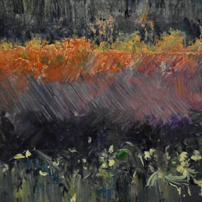 Fioritura notturna 2, 2019 da Tracy Lambros