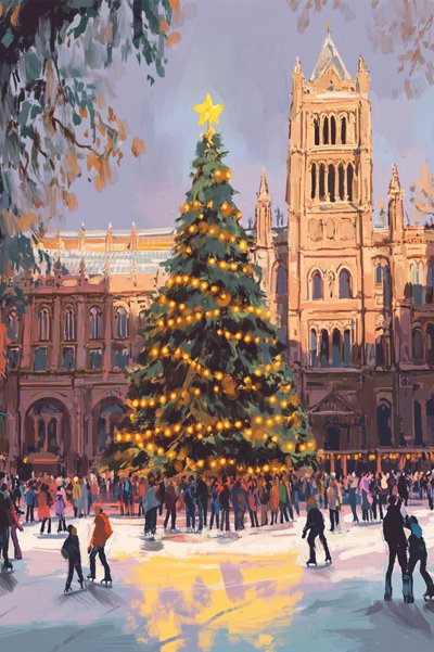 Brightchristmascityno03 da Treechild