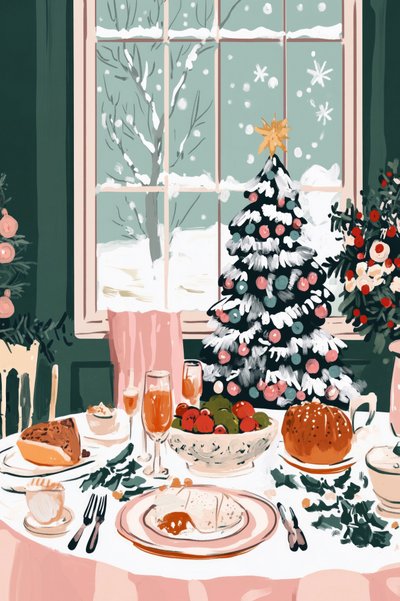 Oh, Natale! da Treechild