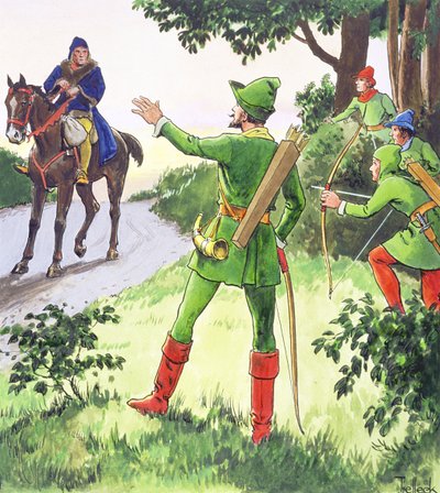 Robin Hood, da 