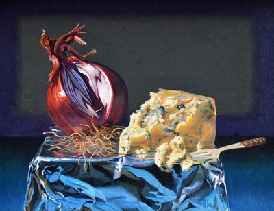 Formaggio e cipolla da Trevor Neal