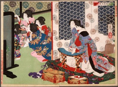  da Tsukioka Yoshitoshi