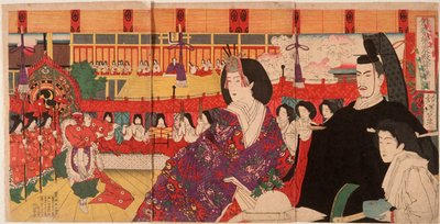  da Tsukioka Yoshitoshi