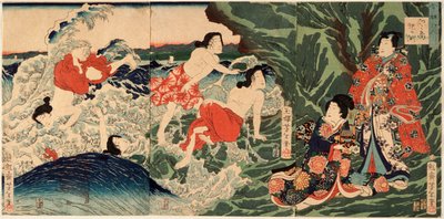  da Tsukioka Yoshitoshi