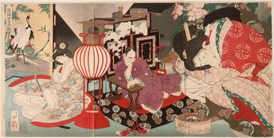  da Tsukioka Yoshitoshi