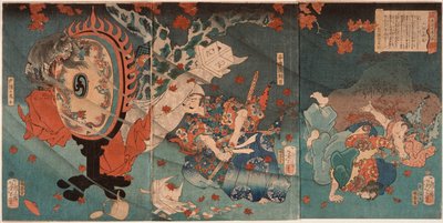  da Tsukioka Yoshitoshi