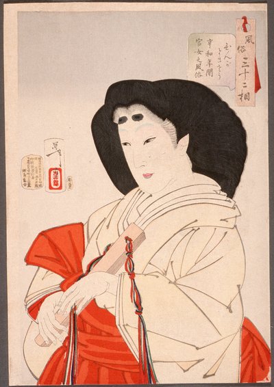  da Tsukioka Yoshitoshi