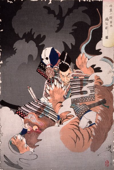  da Tsukioka Yoshitoshi