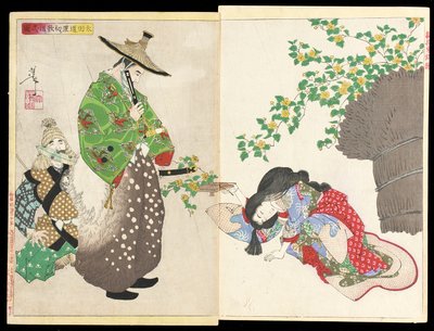  da Tsukioka Yoshitoshi