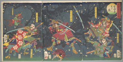  da Tsukioka Yoshitoshi