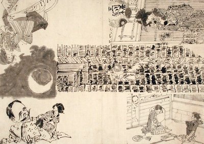  da Tsukioka Yoshitoshi
