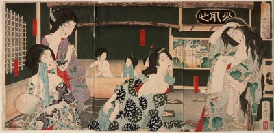  da Tsukioka Yoshitoshi