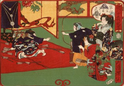  da Tsukioka Yoshitoshi