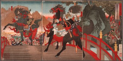  da Tsukioka Yoshitoshi